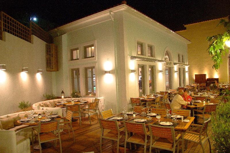 Omirikon Hotel Vathy  Exterior photo