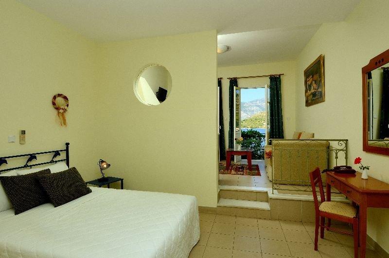 Omirikon Hotel Vathy  Exterior photo