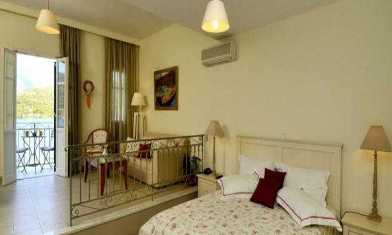 Omirikon Hotel Vathy  Exterior photo